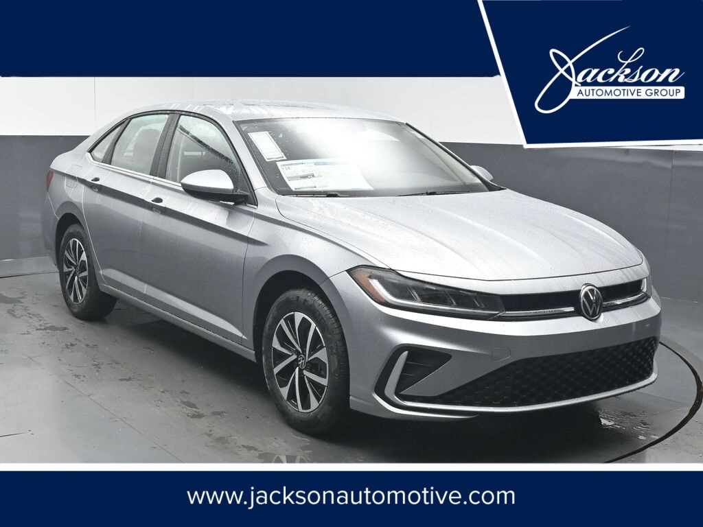 New 2026 Volkswagen Jetta 1.5T S Sedan
