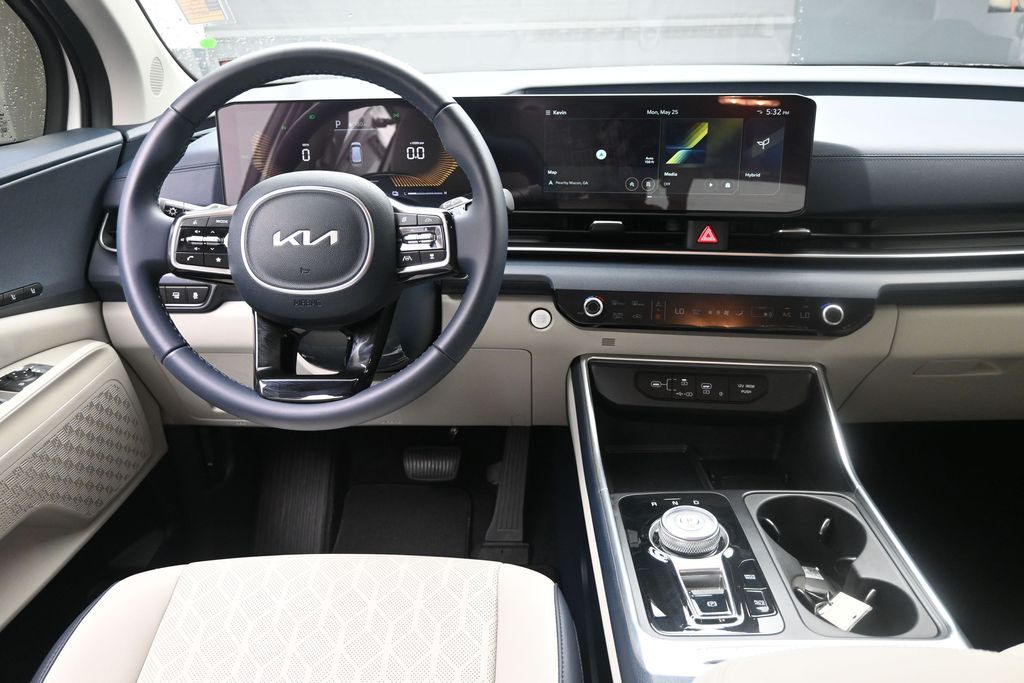 2026 Kia Carnival EX - Photo 9