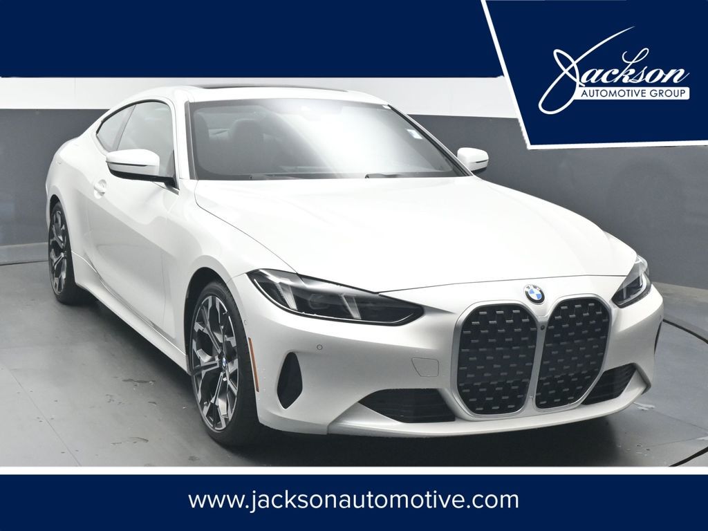 2026 BMW 4 Series 430i Coupe's photo