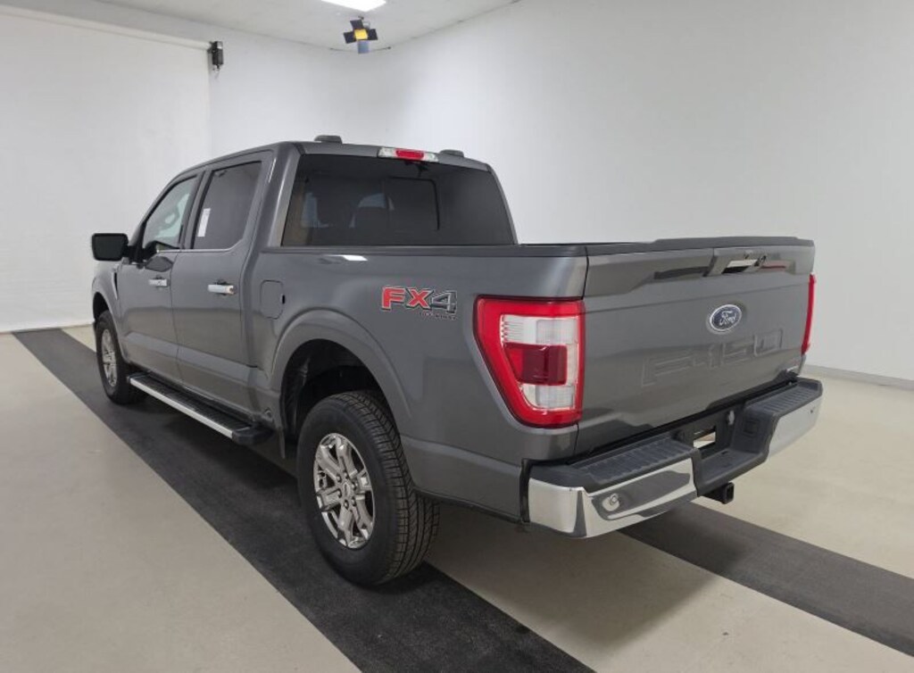 Used 2022 Ford F-150 Truck SuperCrew Cab