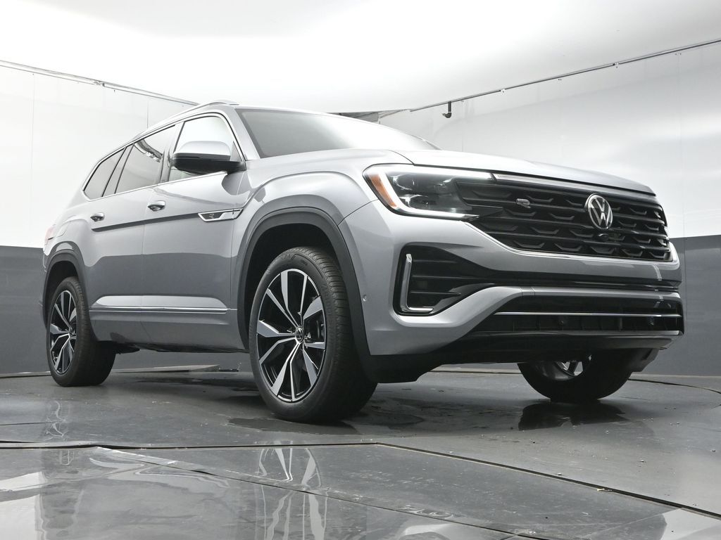 2026 Volkswagen Atlas SEL Premium R-Line - Photo 34