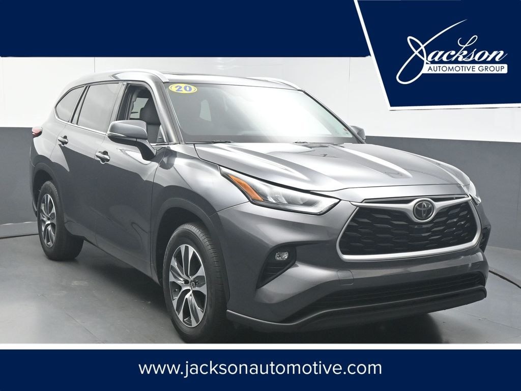 Used 2020 Toyota Highlander XLE SUV
