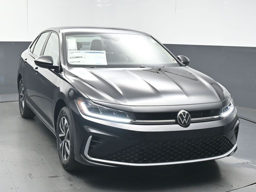 New 2026 Volkswagen Jetta 1.5T S Sedan