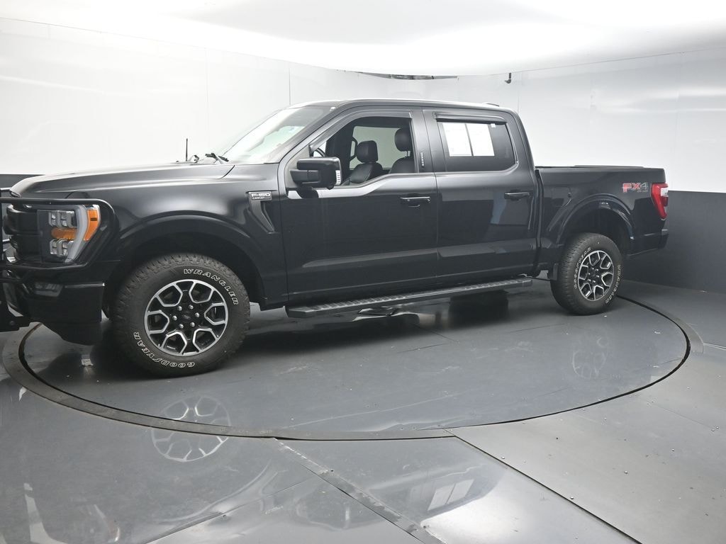 Used 2021 Ford F-150 Truck SuperCrew Cab