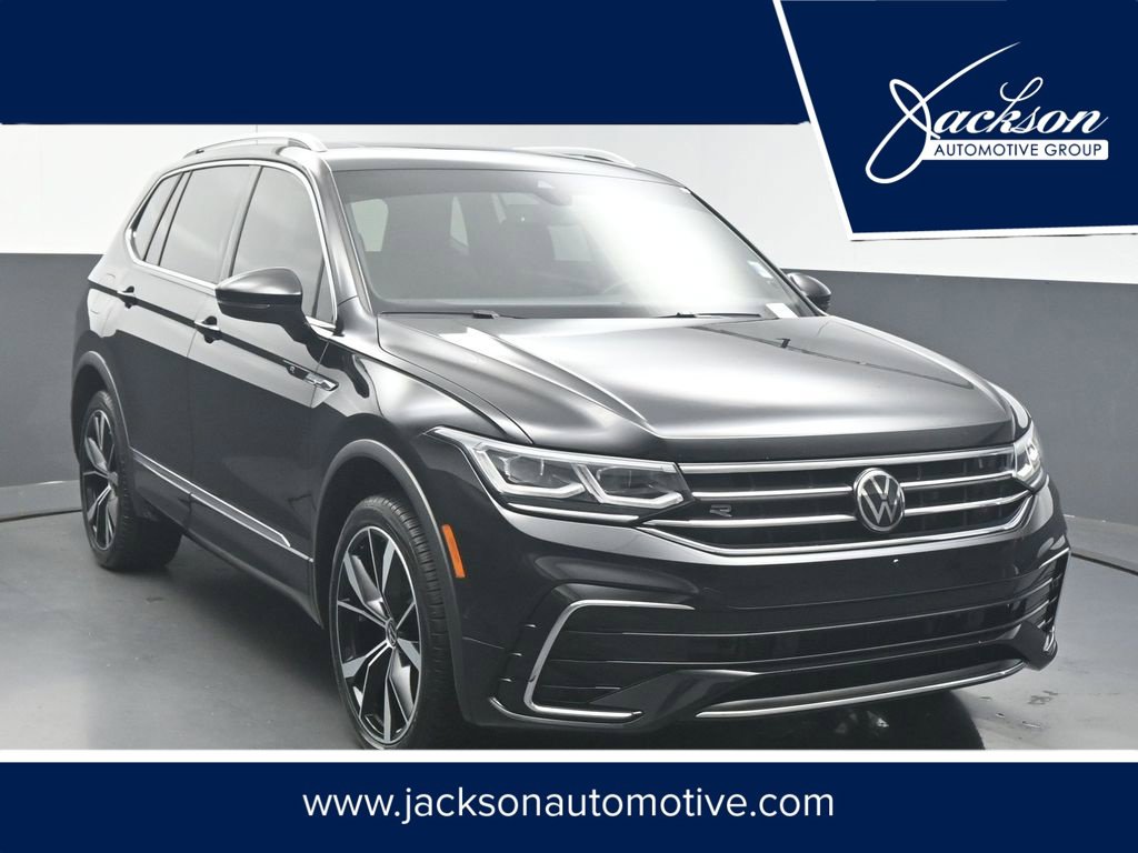 2024 Volkswagen Tiguan