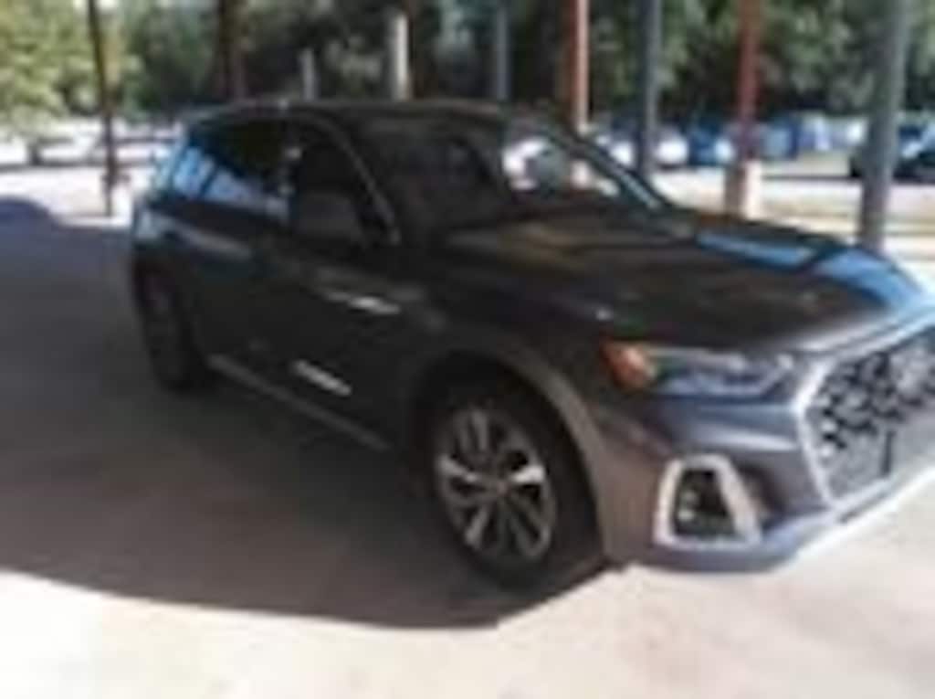 Used 2023 Audi Q5 45 S line Premium SUV