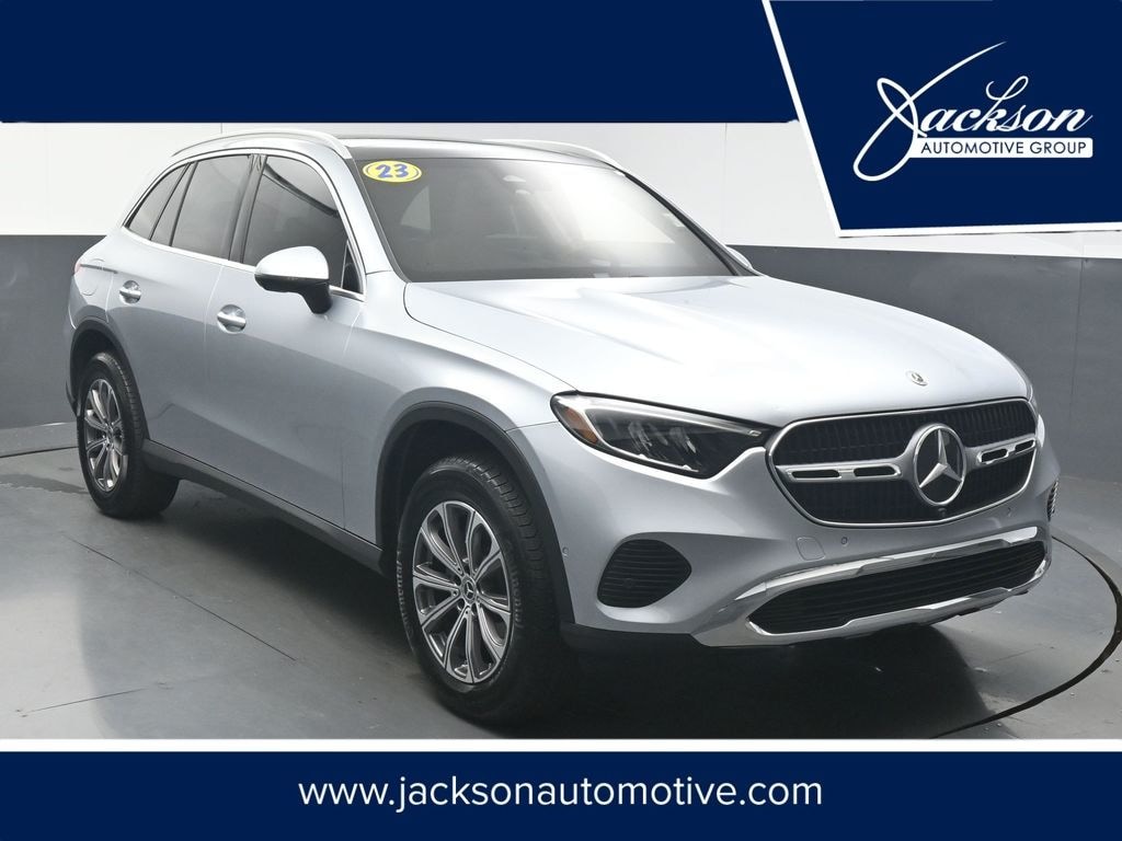 Used 2023 Mercedes-Benz GLC 300 4MATIC SUV
