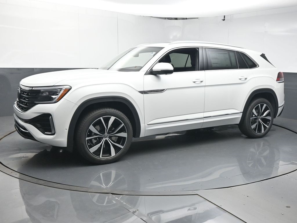 New 2025 Volkswagen Atlas Cross Sport 2.0T SEL Premium R-Line SUV