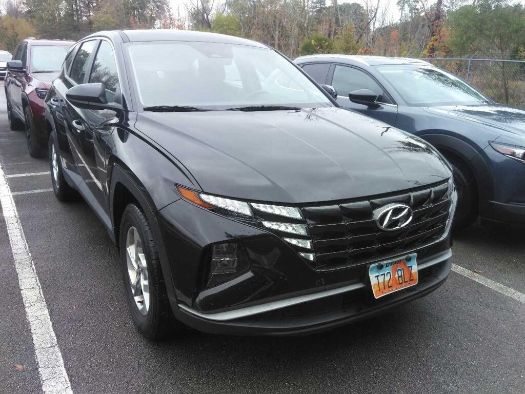 Used 2023 Hyundai Tucson SE SUV