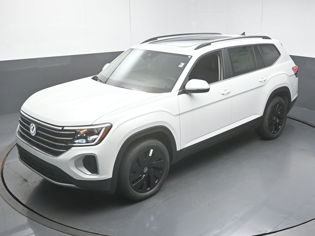 2026 Volkswagen Atlas SE w/Tech - Photo 42