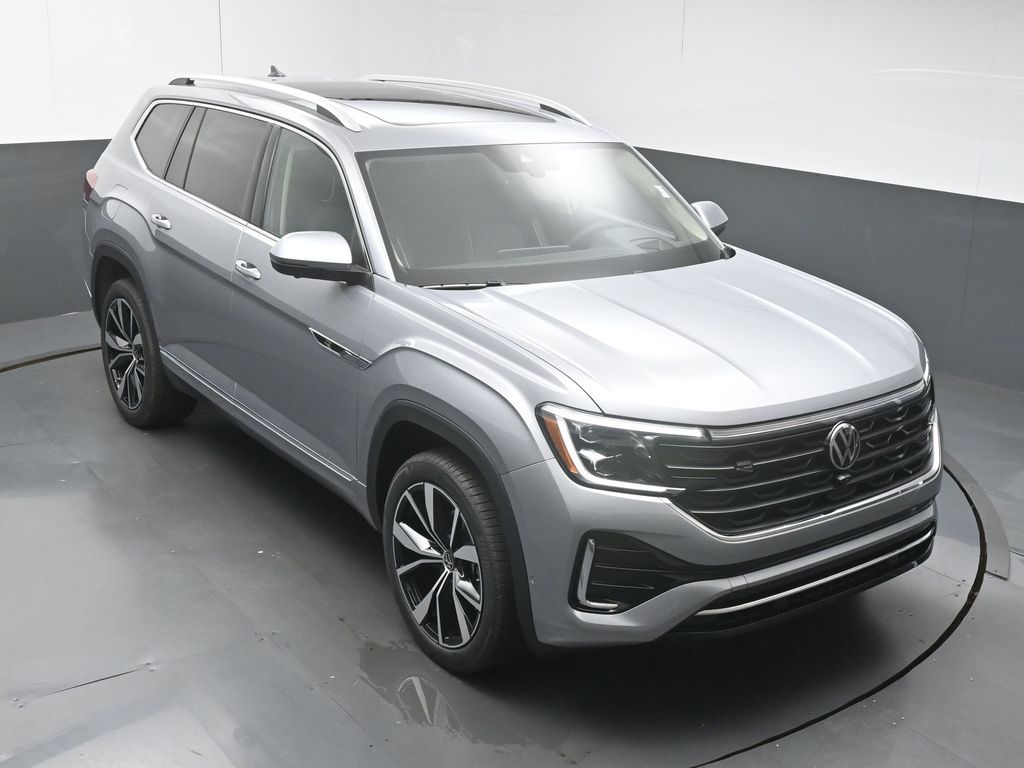 2026 Volkswagen Atlas SEL Premium R-Line - Photo 43