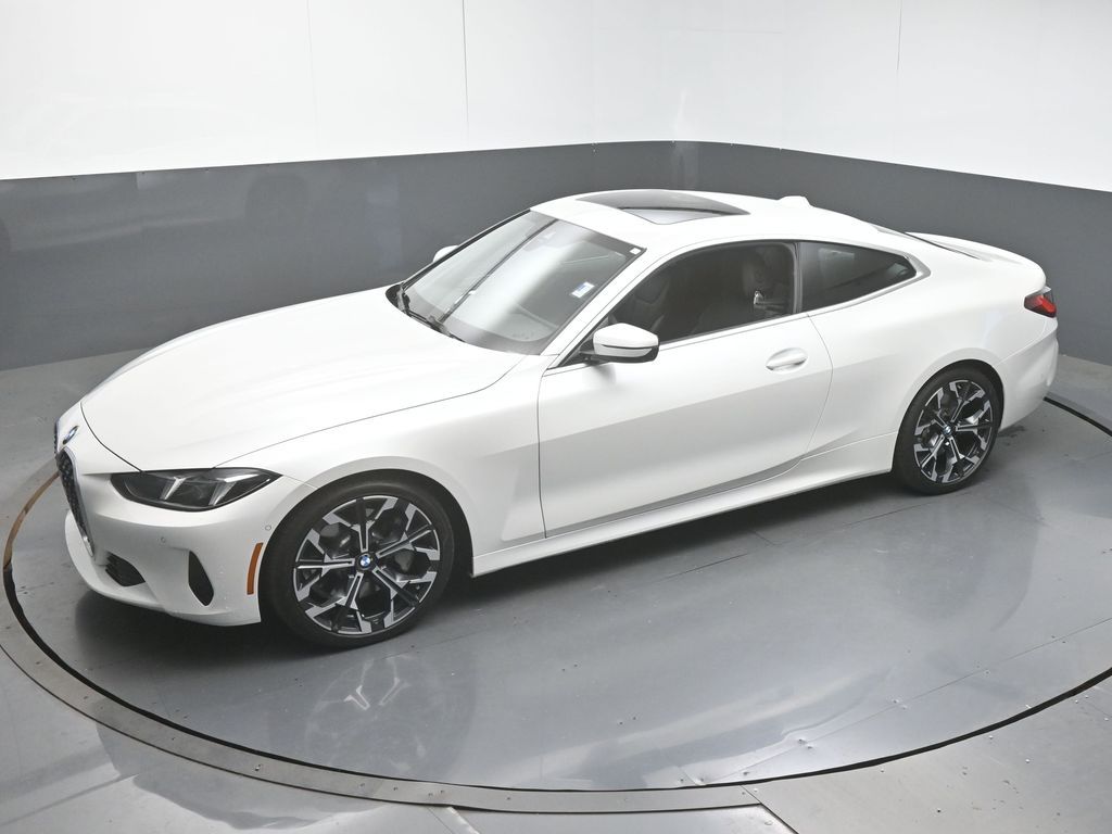 2026 BMW 4 Series 430i - Photo 42
