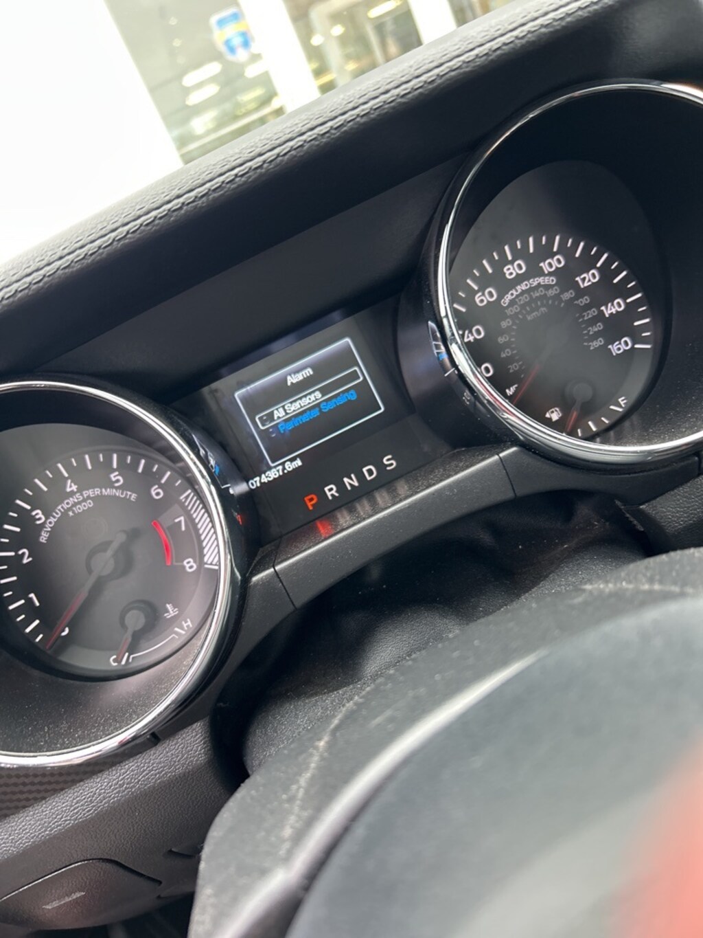 Used 2016 Ford Mustang V6 Convertible