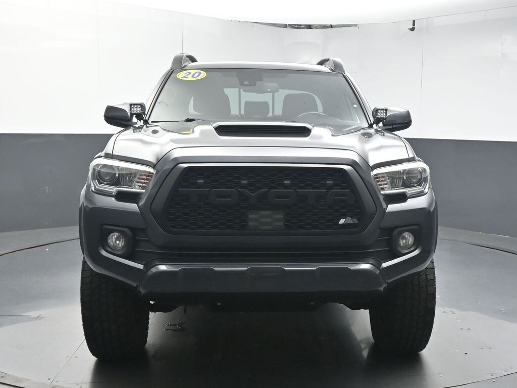2020 Toyota Tacoma TRD Sport V6 photo 3