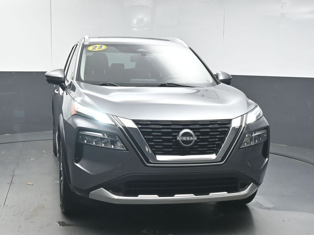 Used 2023 Nissan Rogue Platinum SUV