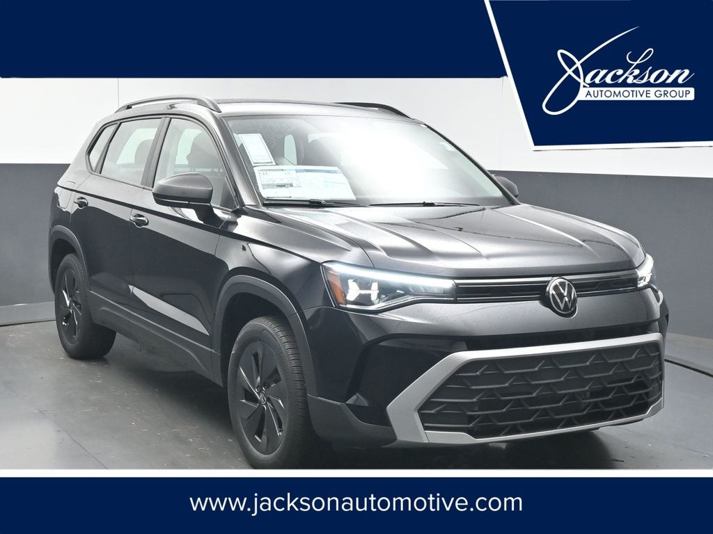 2026 Volkswagen Taos SUV 