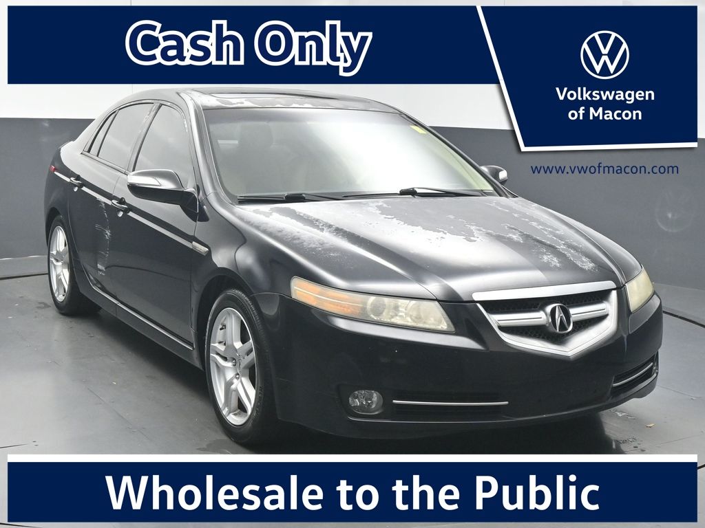 2008 Acura TL 3.2 AUTO's photo