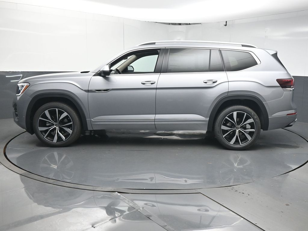 2026 Volkswagen Atlas SEL Premium R-Line - Photo 5