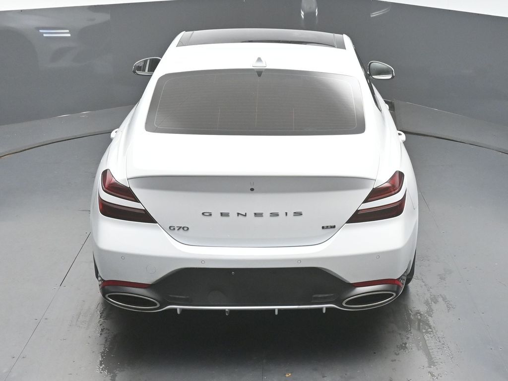 2023 GENESIS G70 Standard - Photo 44
