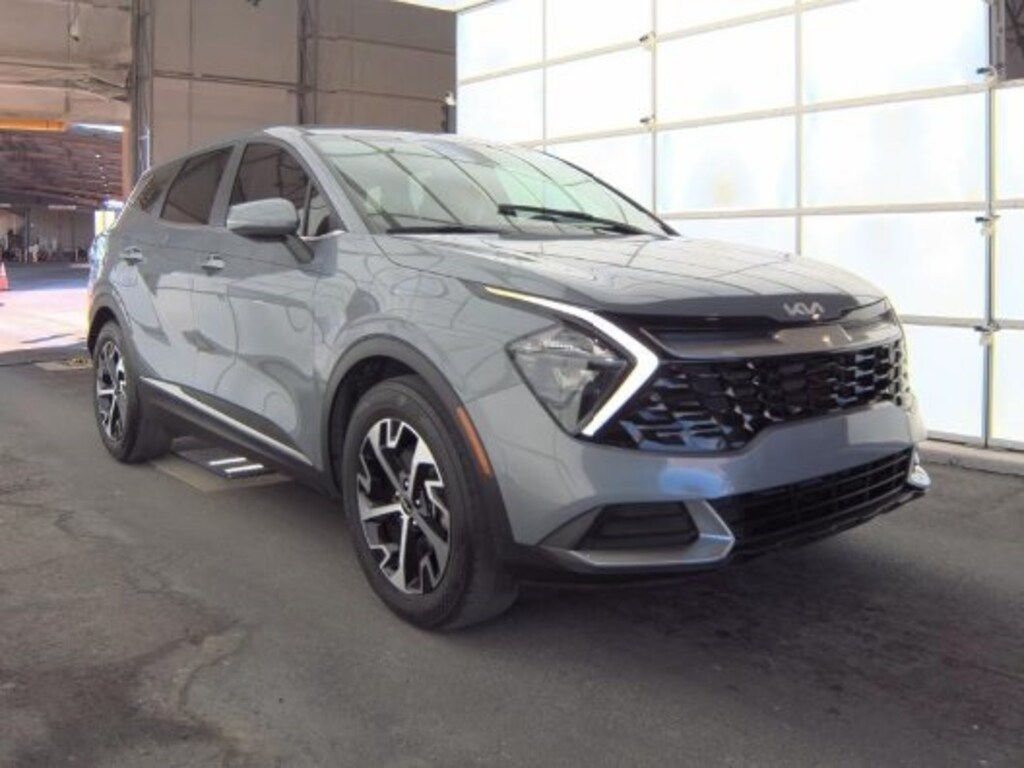 Used 2023 Kia Sportage EX SUV