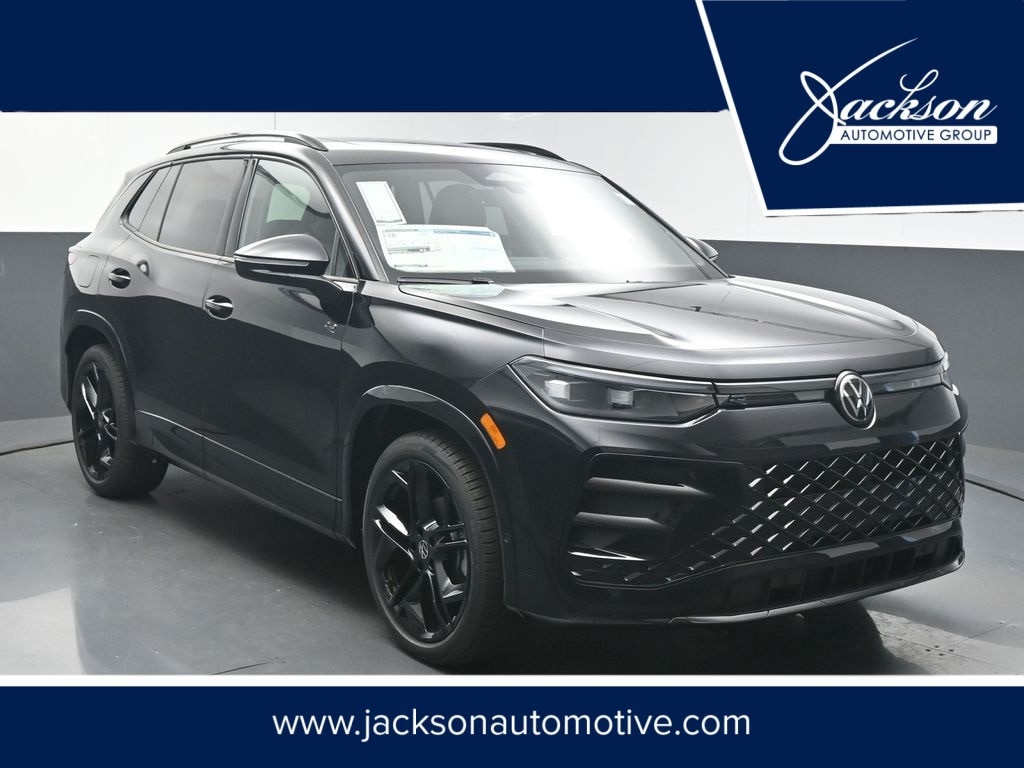 New 2026 Volkswagen Tiguan 2.0T SE SUV