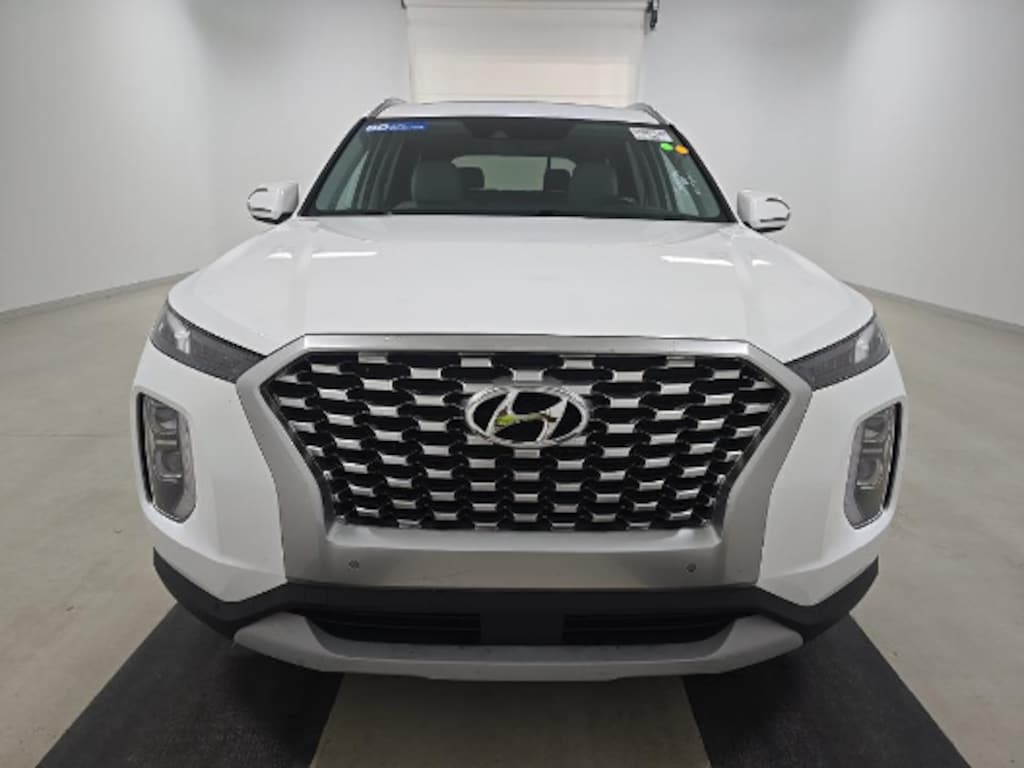 Used 2022 Hyundai Palisade SEL SUV