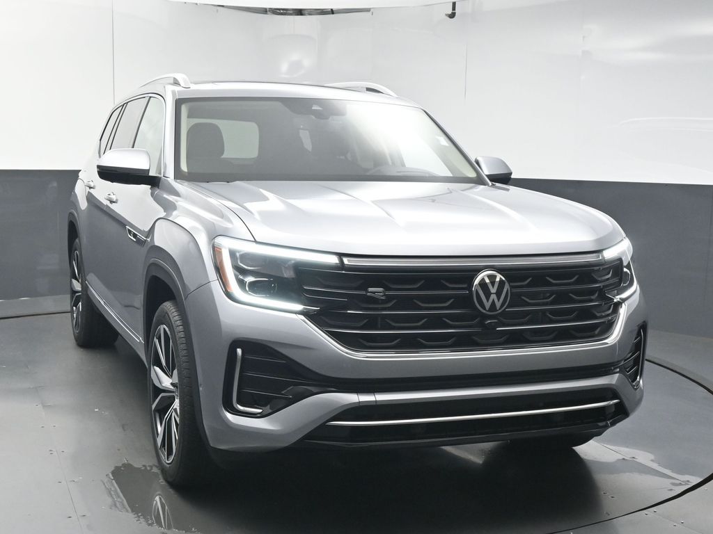 2026 Volkswagen Atlas SEL Premium R-Line - Photo 2