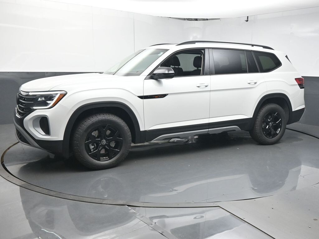 New 2026 Volkswagen Atlas 2.0T Peak Edition SUV