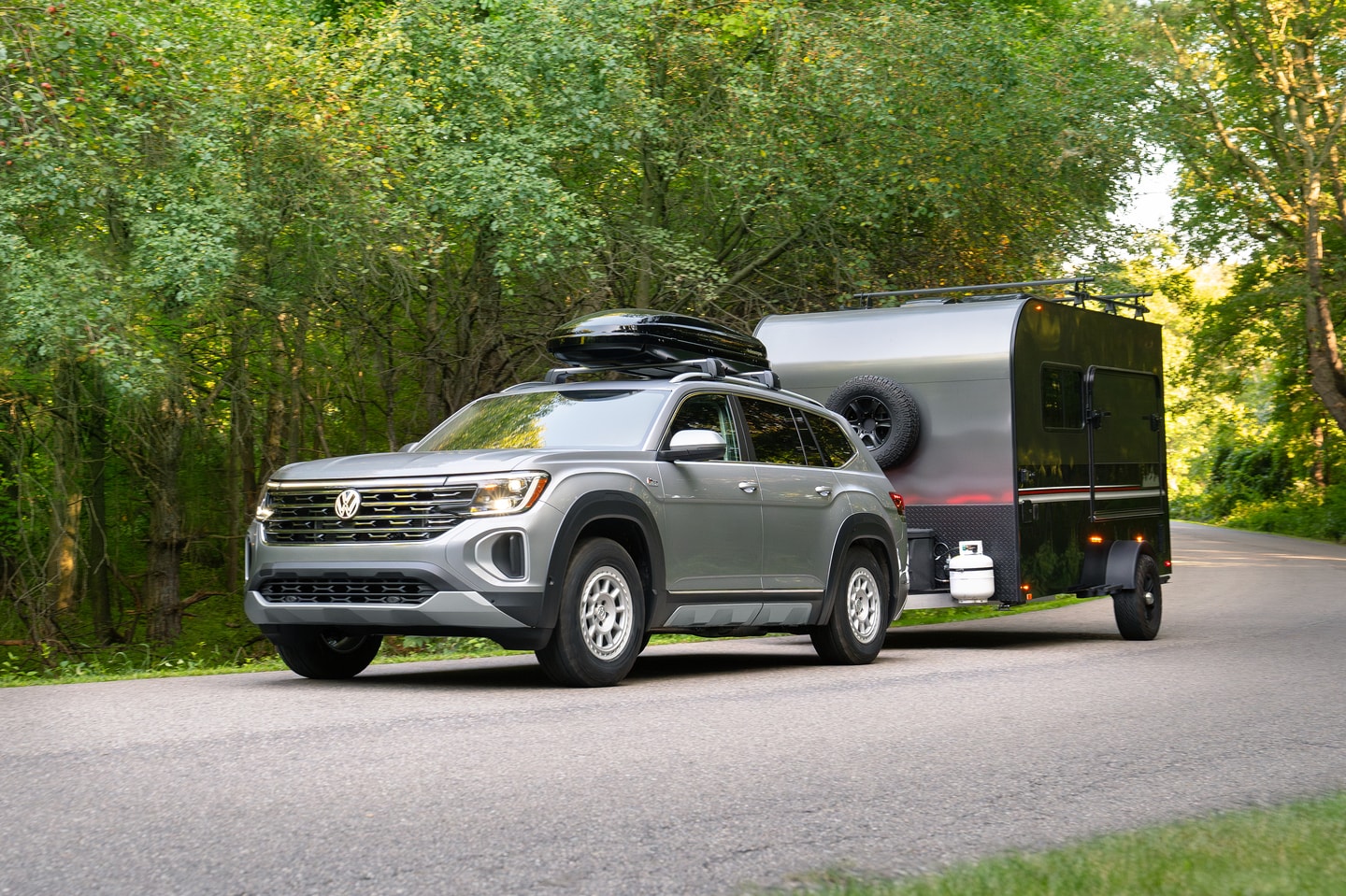  Volkswagen Atlas
