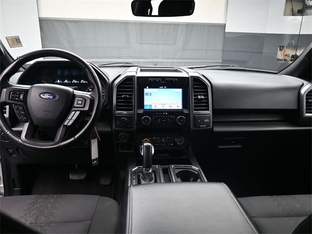 Used 2019 Ford F-150 XLT with VIN 1FTEW1E54KFB02819 for sale in Macon, GA