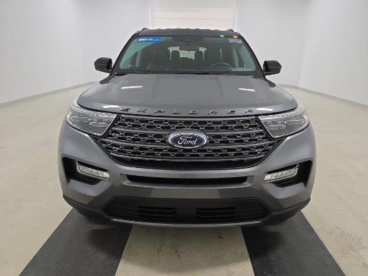 Used 2022 Ford Explorer XLT with VIN 1FMSK7DH3NGB24608 for sale in Macon, GA