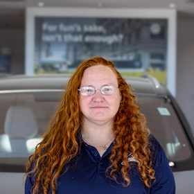 Staff member Jennifer Miller from ID_70191f