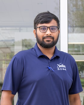 Staff member Prem Patel from ID_842e2a3d21b1