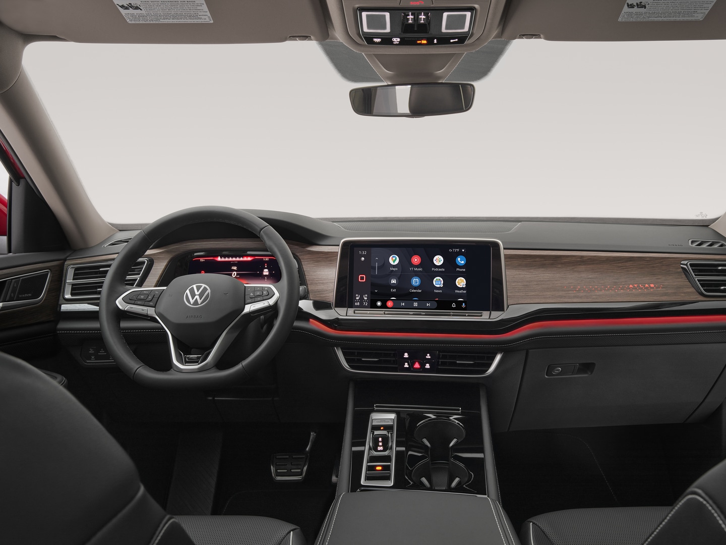  Volkswagen Atlas