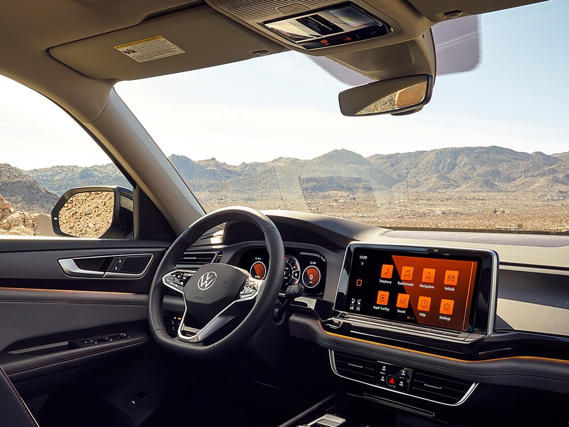 Volkswagen Atlas