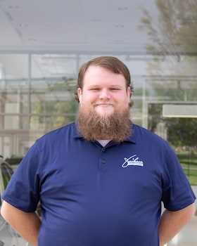 Staff member Bradley McCullars from ID_ed2a1f414435
