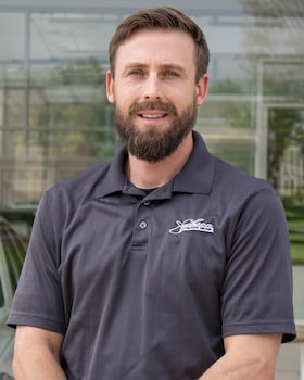 Staff member Jack Calhoun from ID_ed2a1f414435