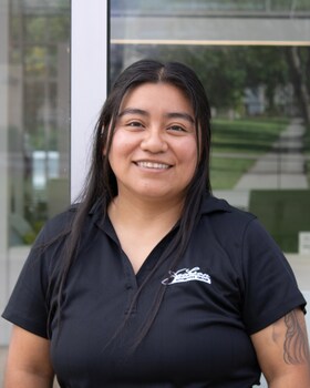 Staff member Letty Lopez Hernandez from ID_62a6231caf93