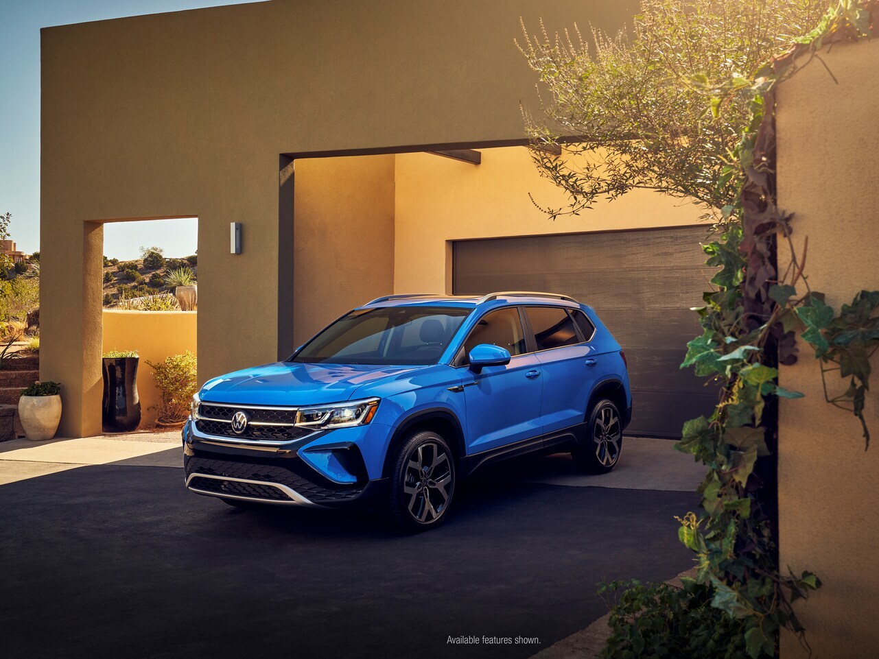 Volkswagen Taos