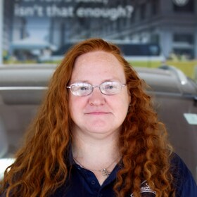 Staff member Jennifer Miller from ID_70191f