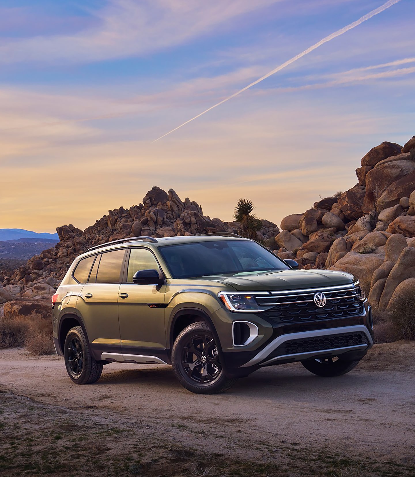  Volkswagen Atlas