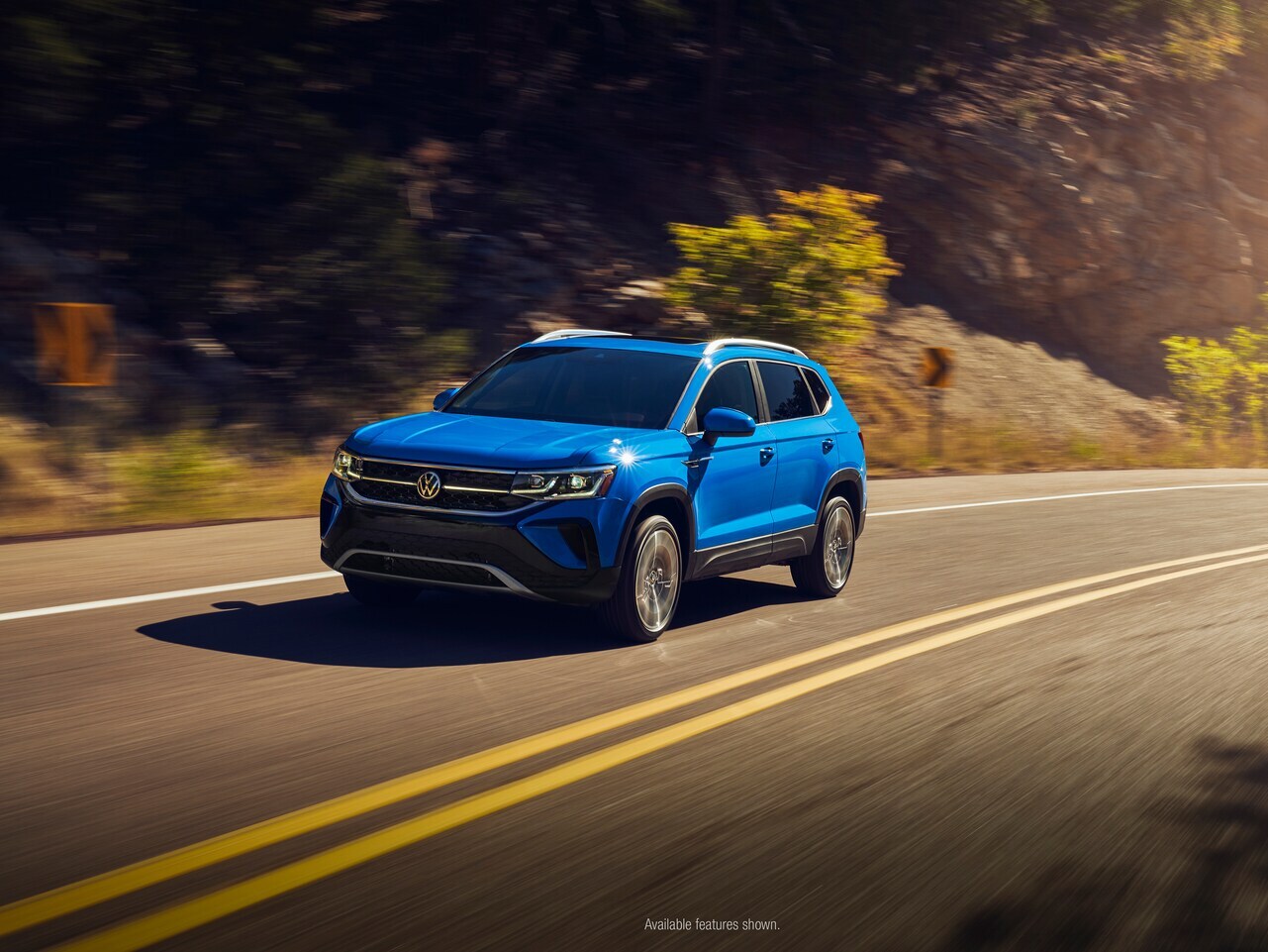 Volkswagen Taos