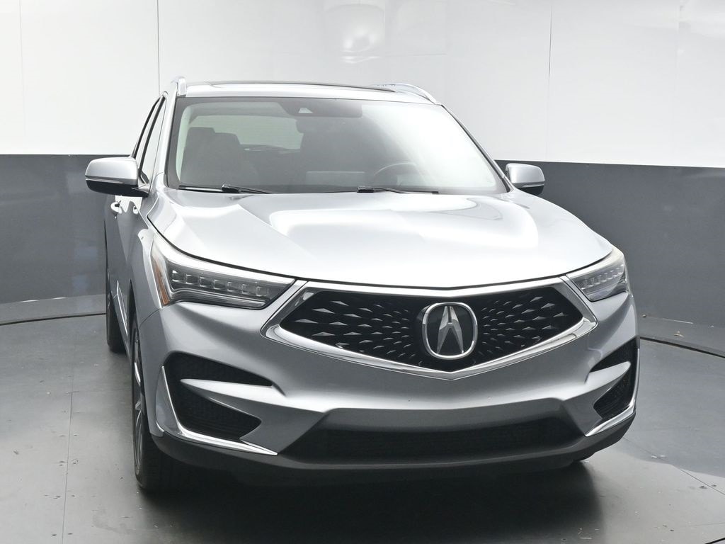 Used 2020 Acura RDX Technology Package SUV