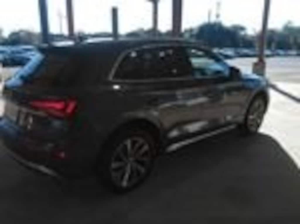 Used 2023 Audi Q5 45 S line Premium SUV