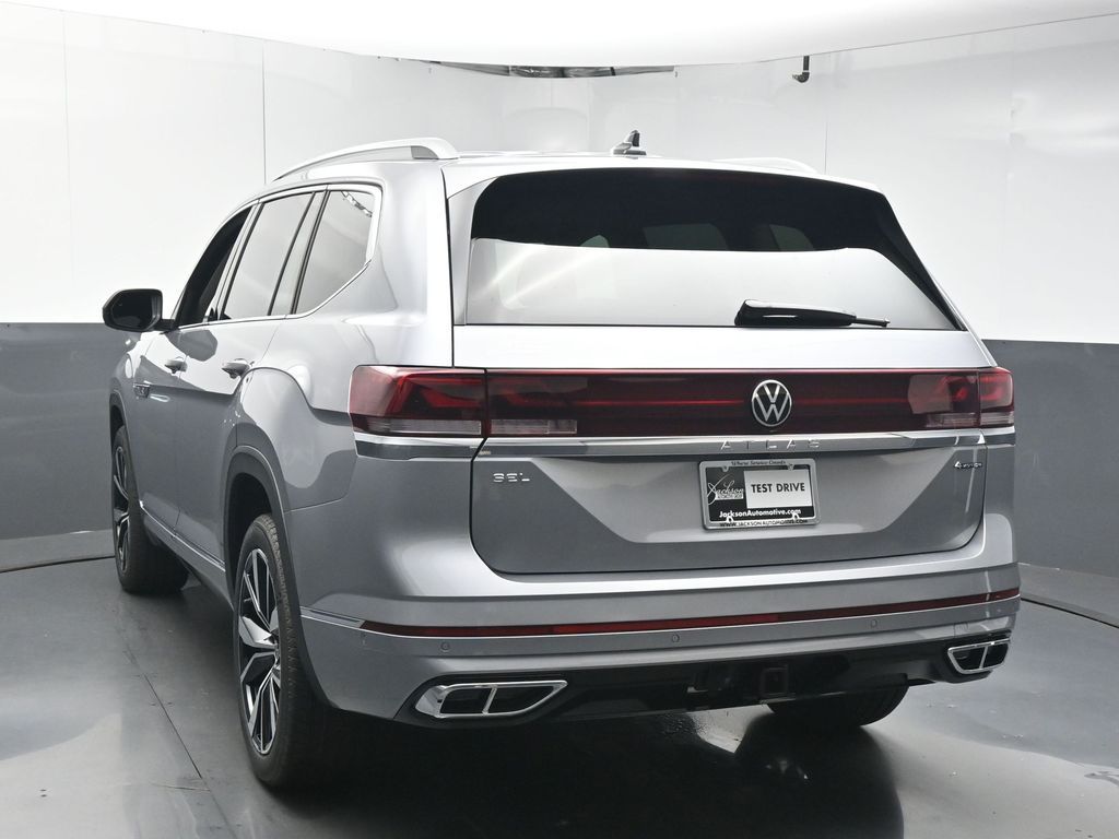 2026 Volkswagen Atlas SEL Premium R-Line - Photo 6