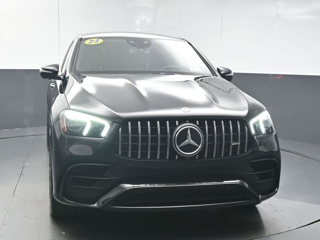 Used 2023 Mercedes-Benz AMG GLE 63 S Coupe