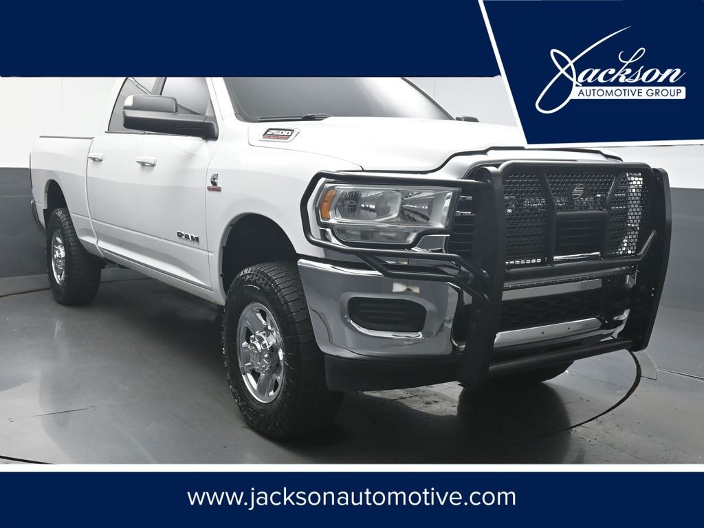 2021 RAM 2500 Big Horn 4X4 Crew Cab SWB's photo