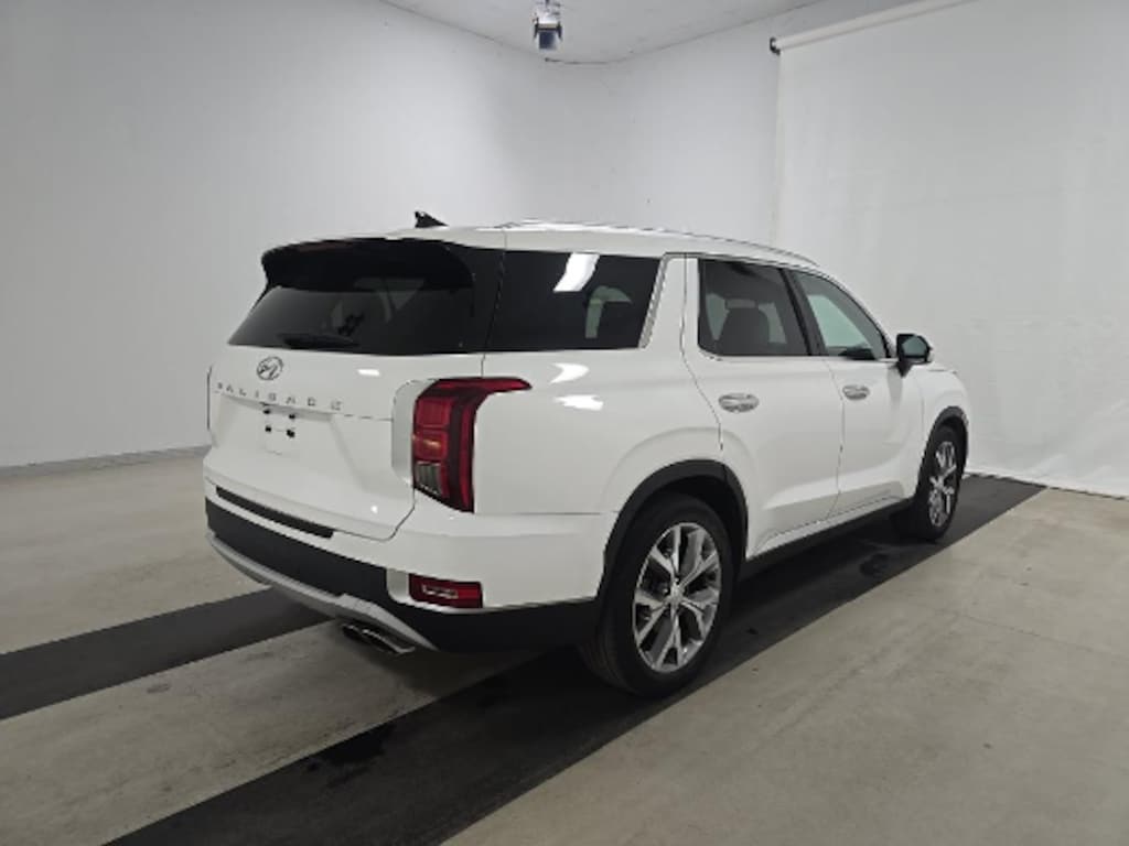 Used 2022 Hyundai Palisade SEL SUV