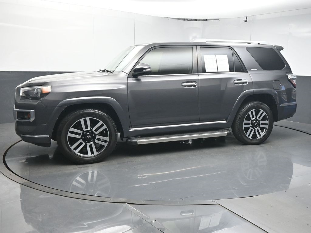 Used 2018 Toyota 4Runner Limited SUV