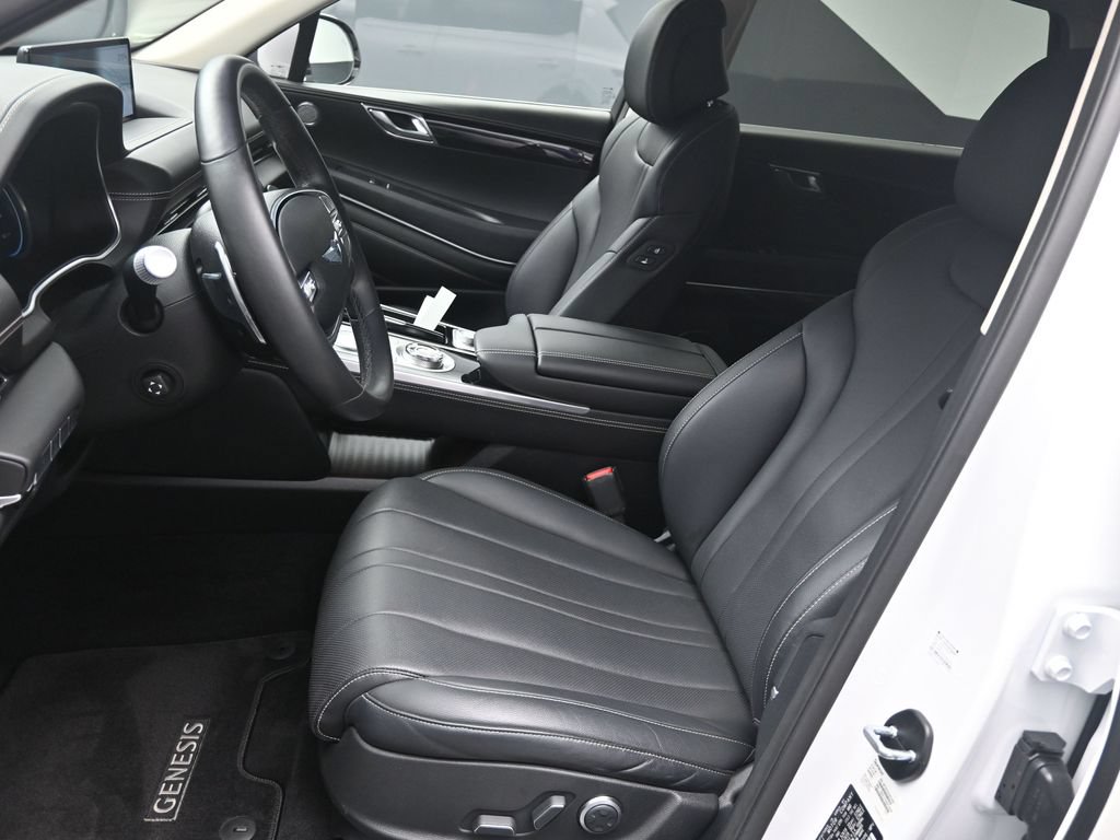 2021 GENESIS GV80 Standard - Photo 17